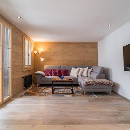 Apartment Ahornisegg - Griwa Rent Ag Γκρίντελβαλντ Εξωτερικό φωτογραφία