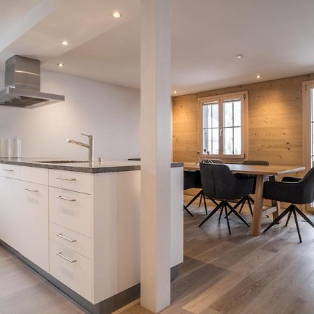 Apartment Ahornisegg - Griwa Rent Ag Γκρίντελβαλντ Εξωτερικό φωτογραφία