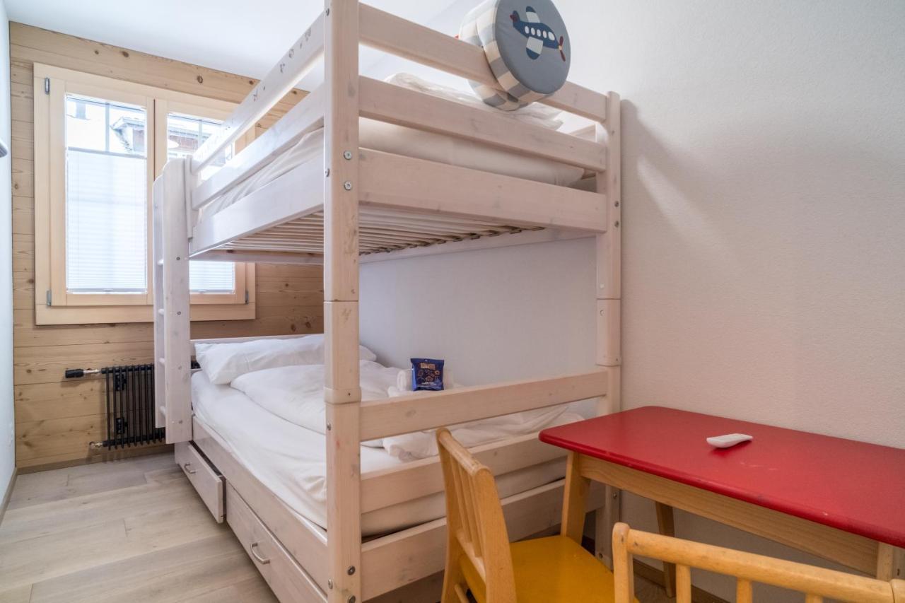 Apartment Ahornisegg - Griwa Rent Ag Γκρίντελβαλντ Εξωτερικό φωτογραφία