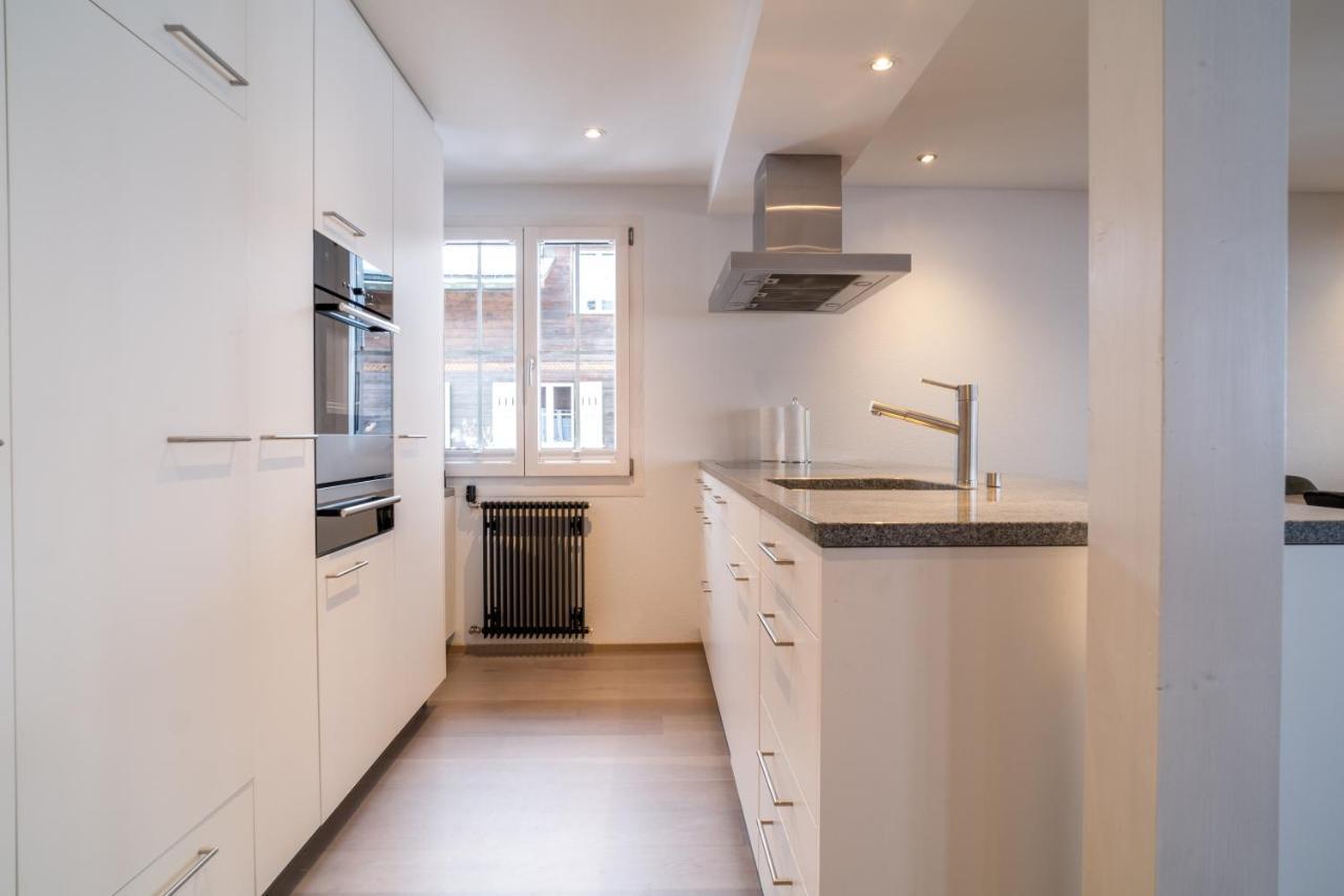 Apartment Ahornisegg - Griwa Rent Ag Γκρίντελβαλντ Εξωτερικό φωτογραφία