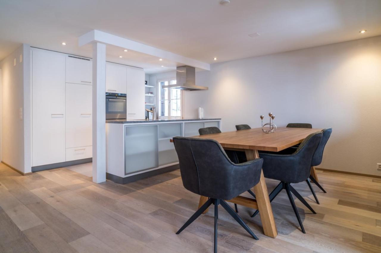Apartment Ahornisegg - Griwa Rent Ag Γκρίντελβαλντ Εξωτερικό φωτογραφία