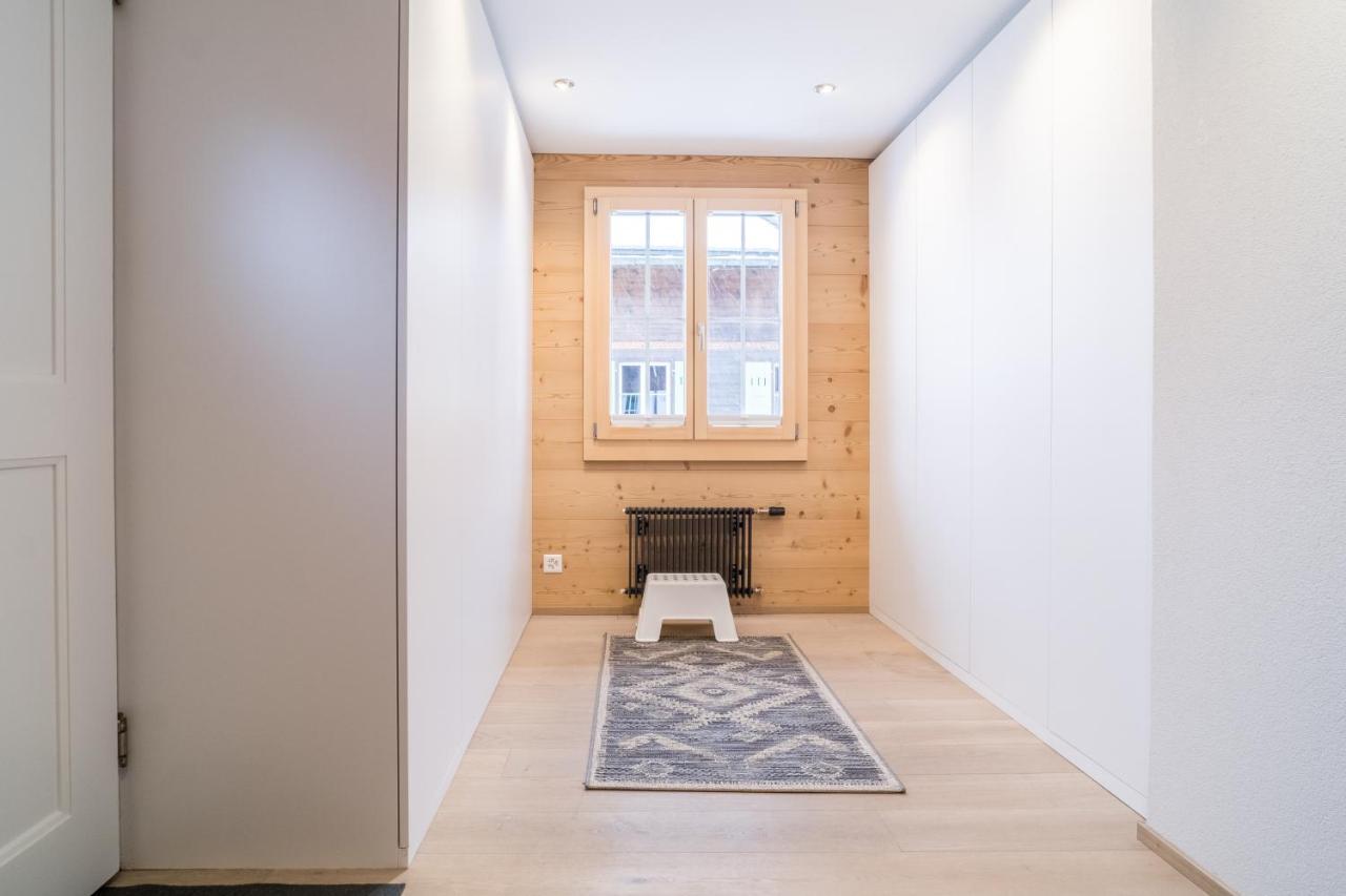 Apartment Ahornisegg - Griwa Rent Ag Γκρίντελβαλντ Εξωτερικό φωτογραφία